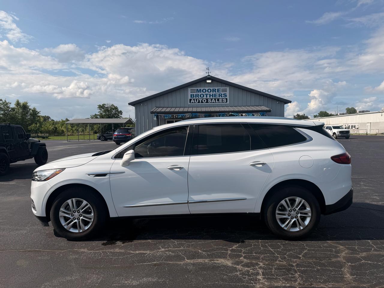 Buick Enclave AWD 4dr Essence 2019