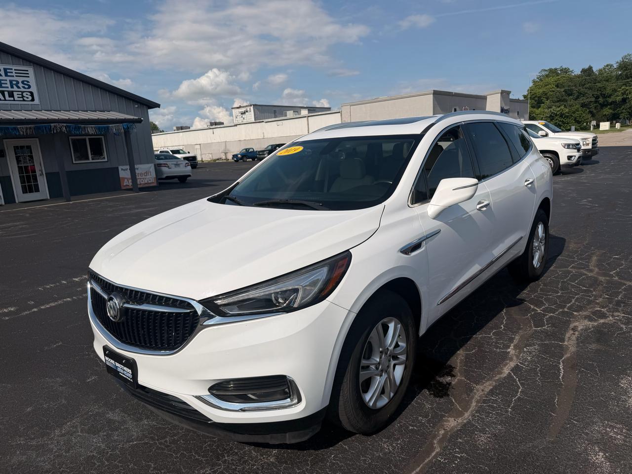 Buick Enclave AWD 4dr Essence 2019