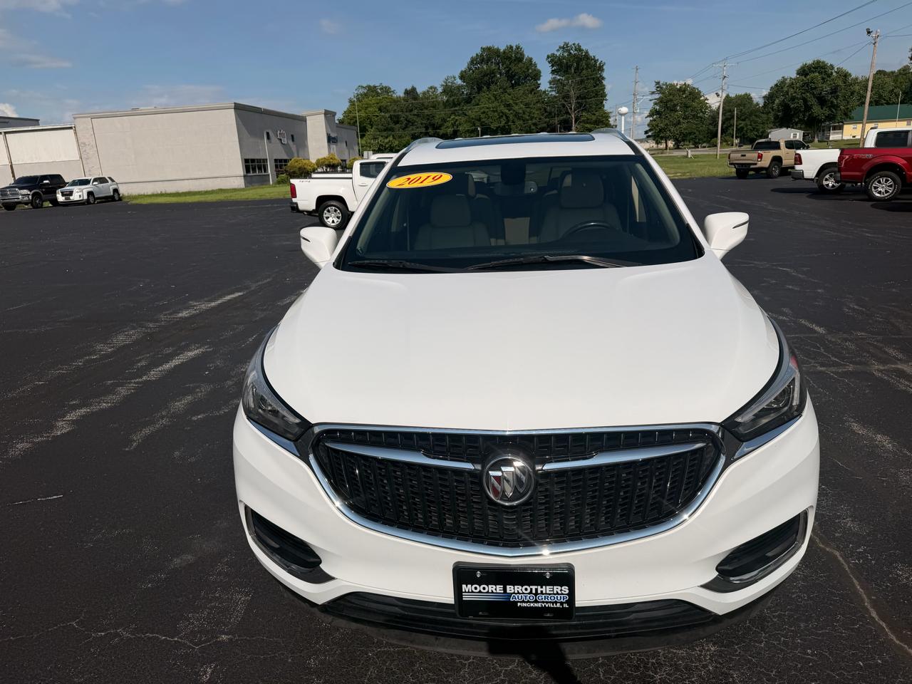 Buick Enclave AWD 4dr Essence 2019