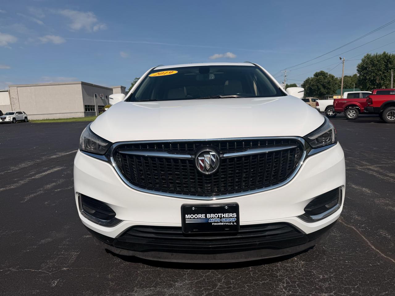 Buick Enclave AWD 4dr Essence 2019