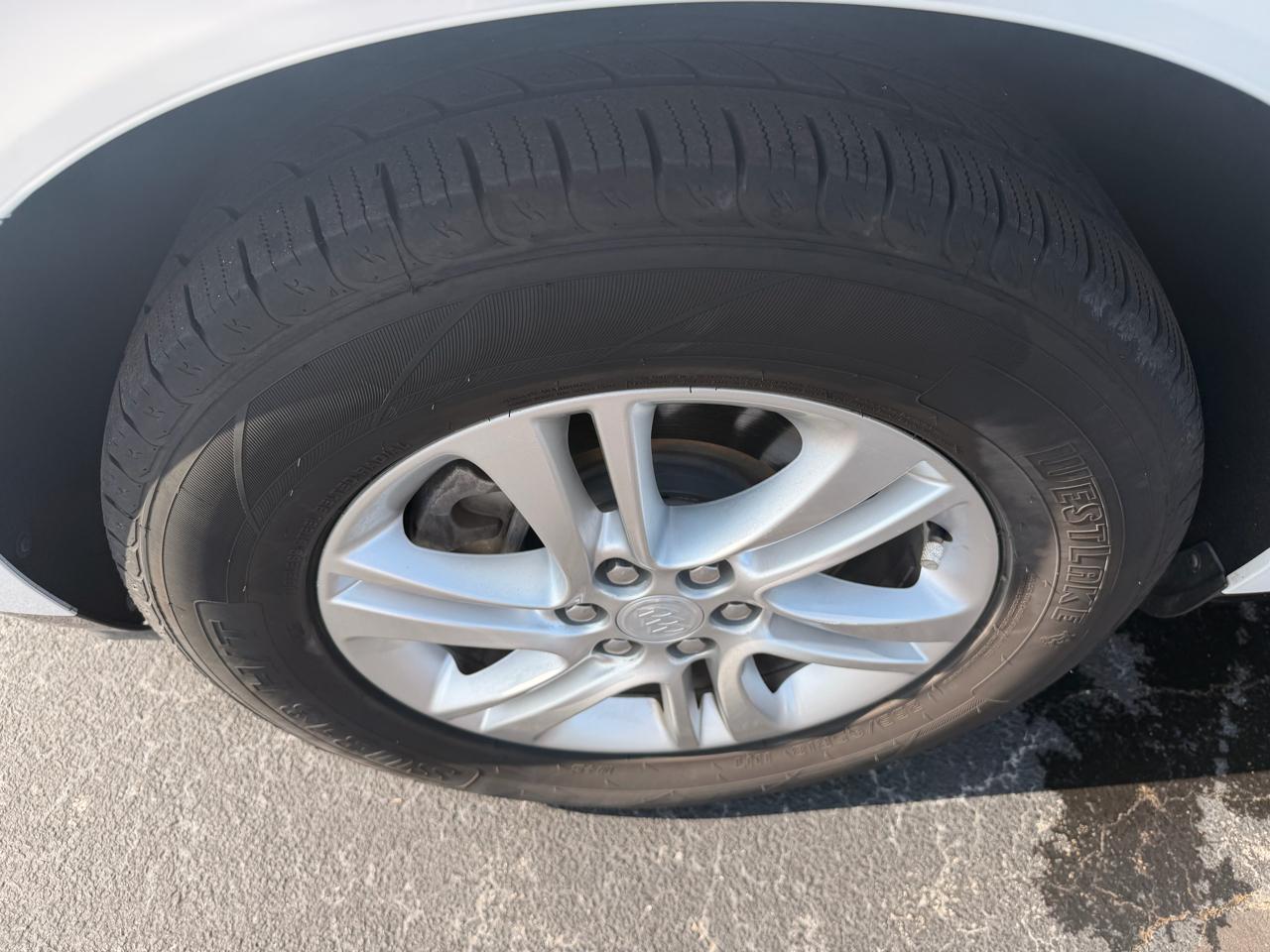 Buick Enclave AWD 4dr Essence 2019