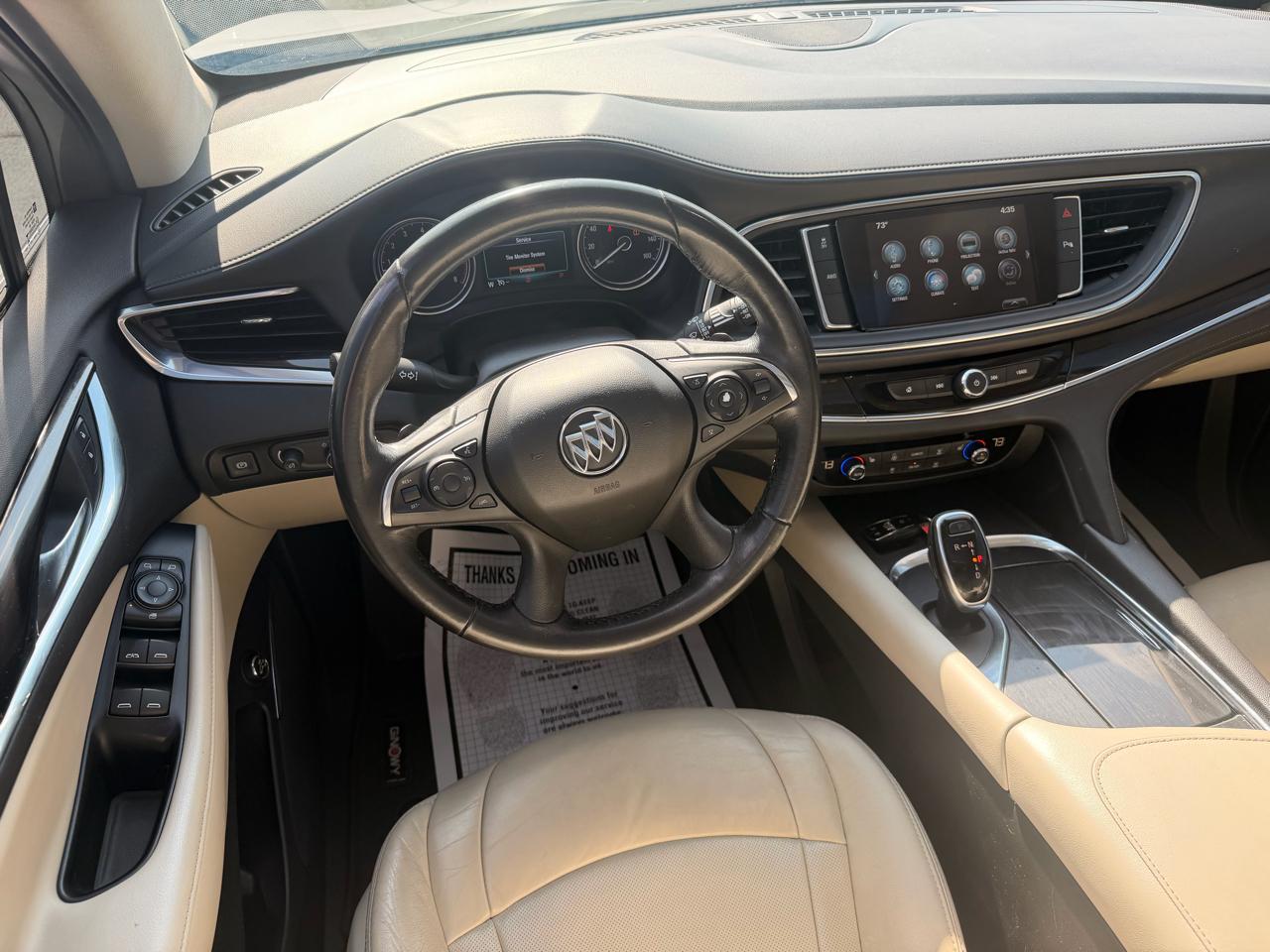 Buick Enclave AWD 4dr Essence 2019