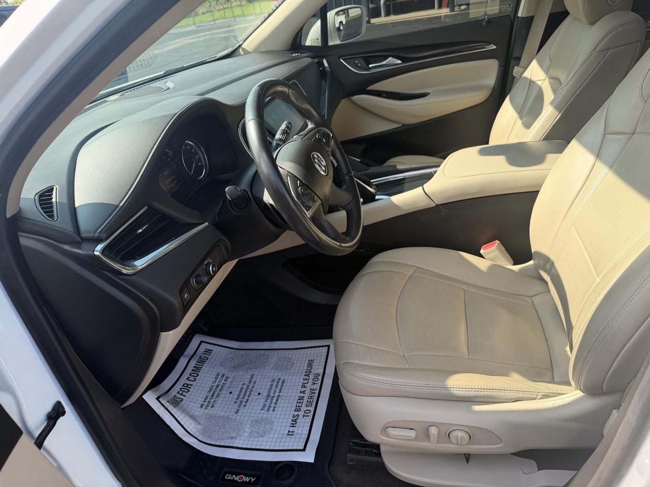 Buick Enclave AWD 4dr Essence 2019
