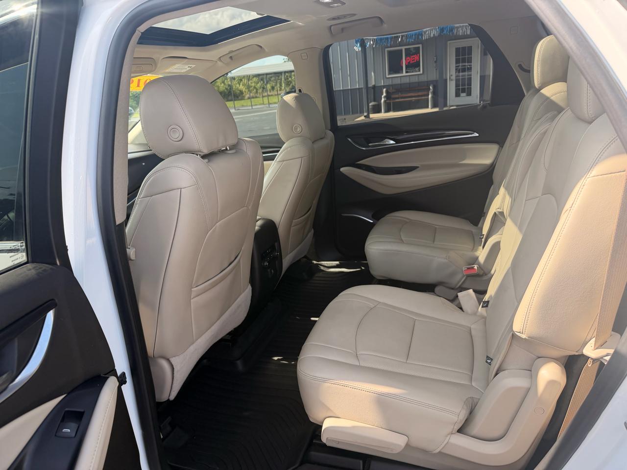 Buick Enclave AWD 4dr Essence 2019