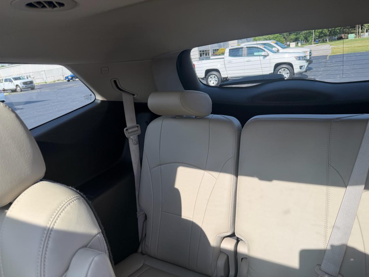 Buick Enclave AWD 4dr Essence 2019
