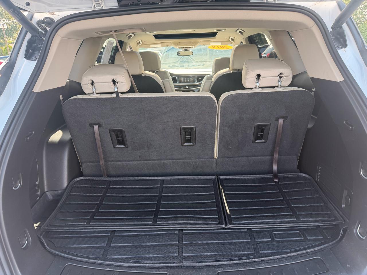Buick Enclave AWD 4dr Essence 2019