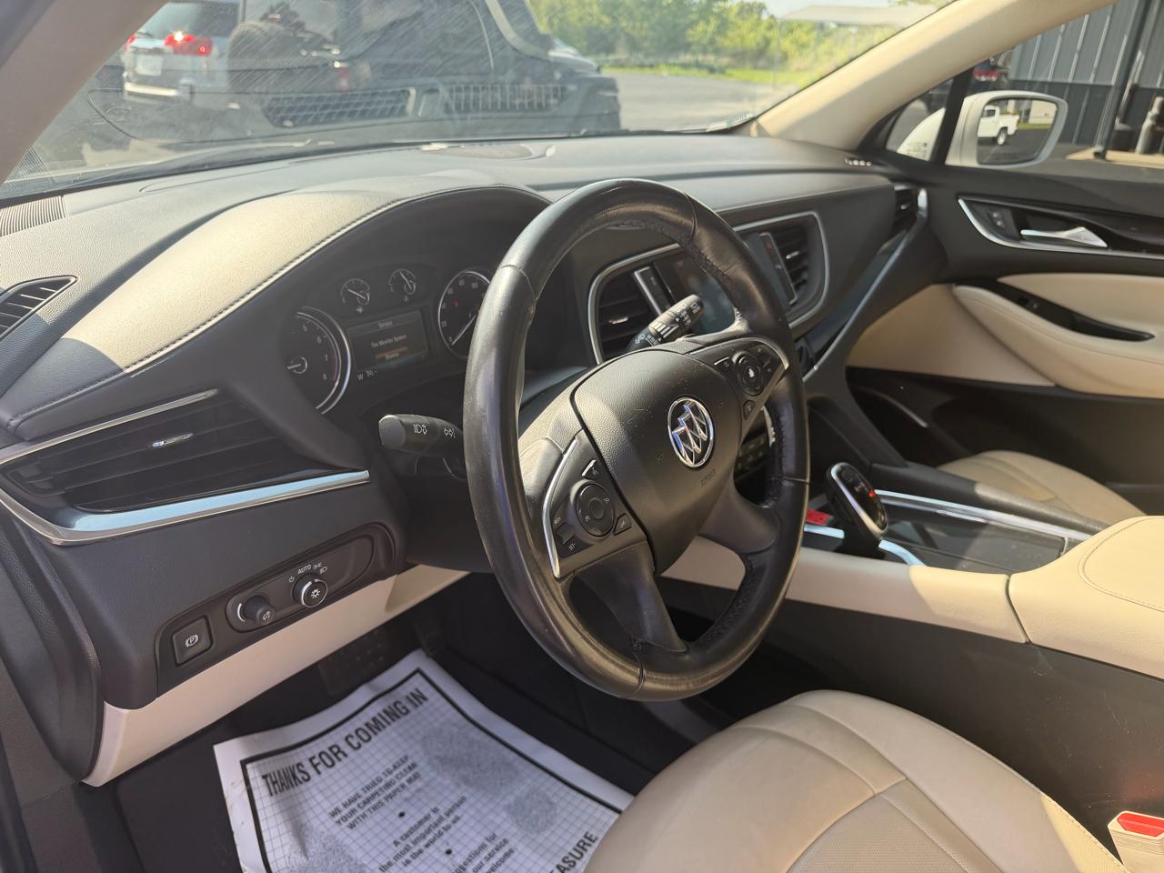 Buick Enclave AWD 4dr Essence 2019