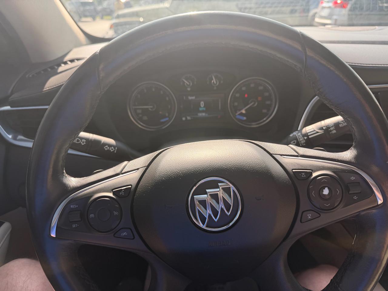 Buick Enclave AWD 4dr Essence 2019