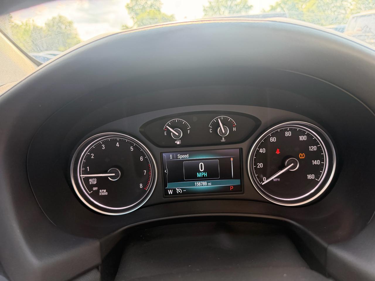 Buick Enclave AWD 4dr Essence 2019