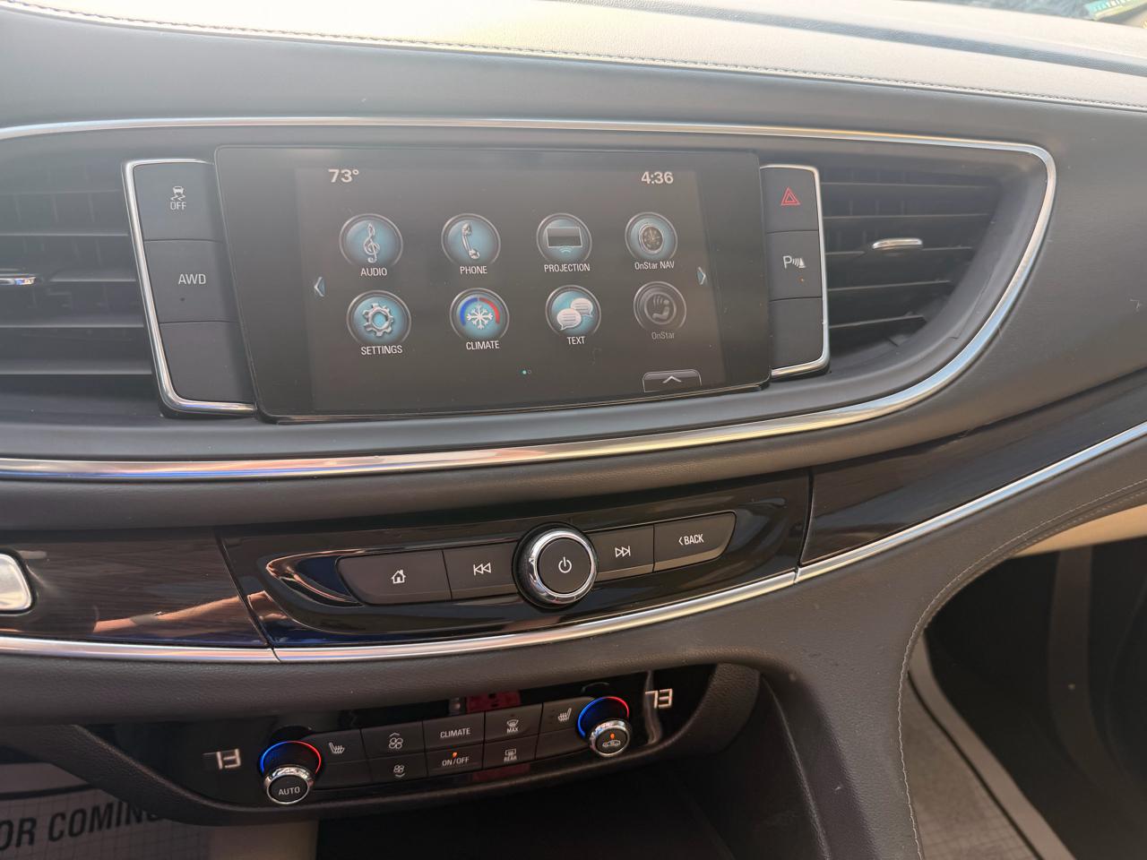 Buick Enclave AWD 4dr Essence 2019