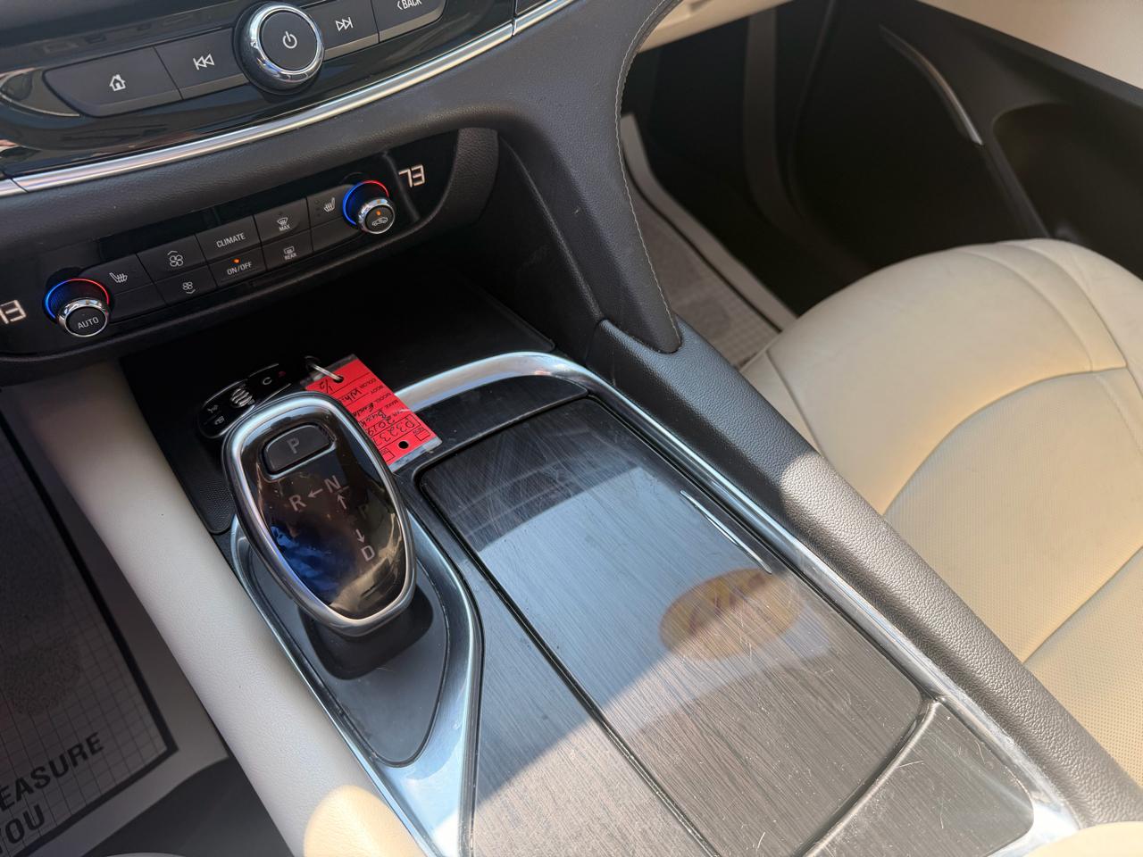 Buick Enclave AWD 4dr Essence 2019