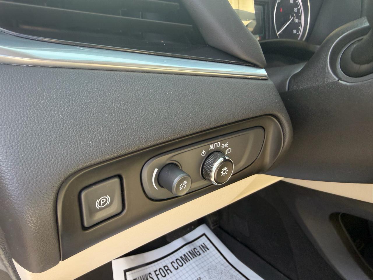 Buick Enclave AWD 4dr Essence 2019