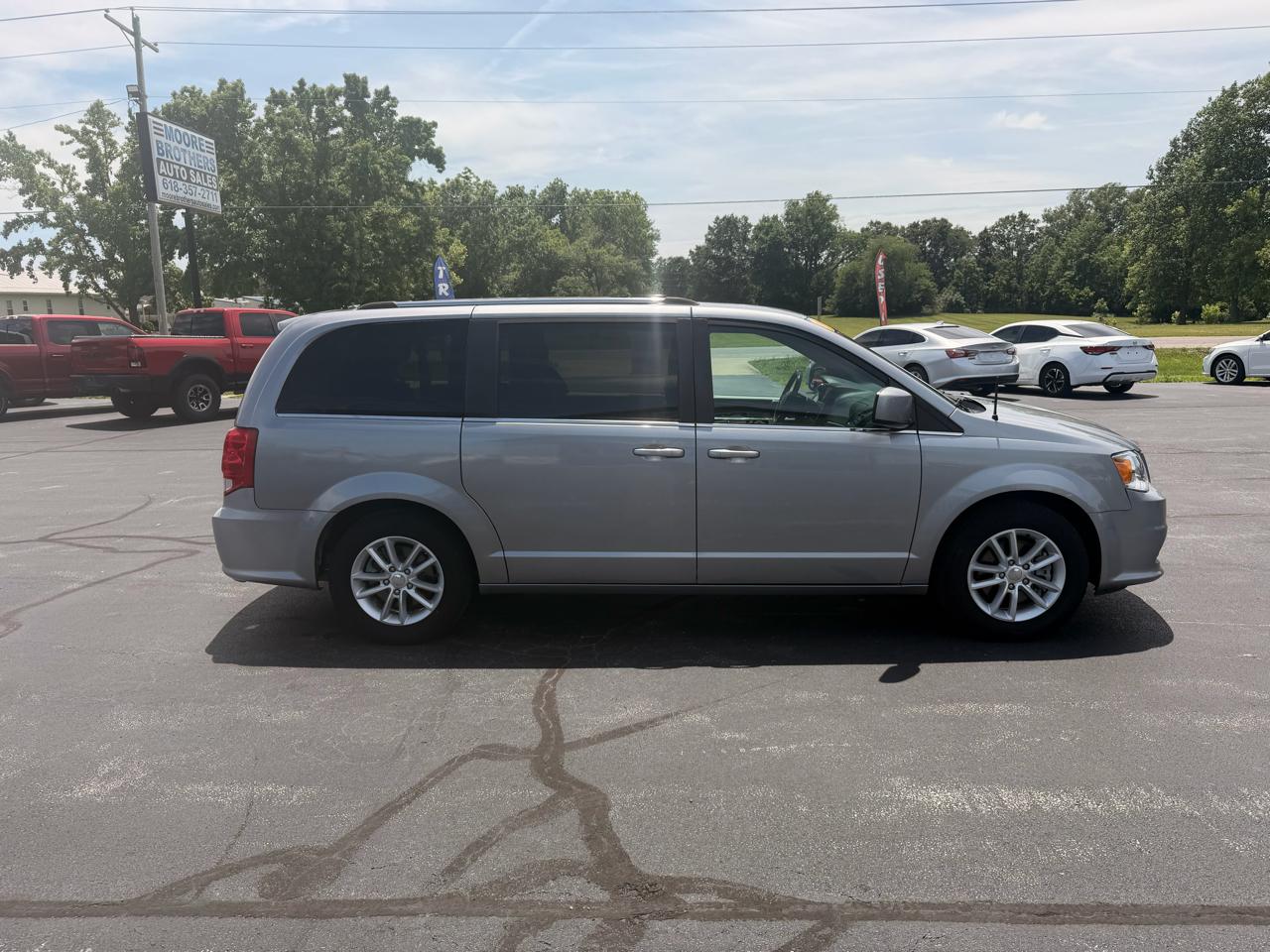 Dodge Grand Caravan SXT Wagon 2019