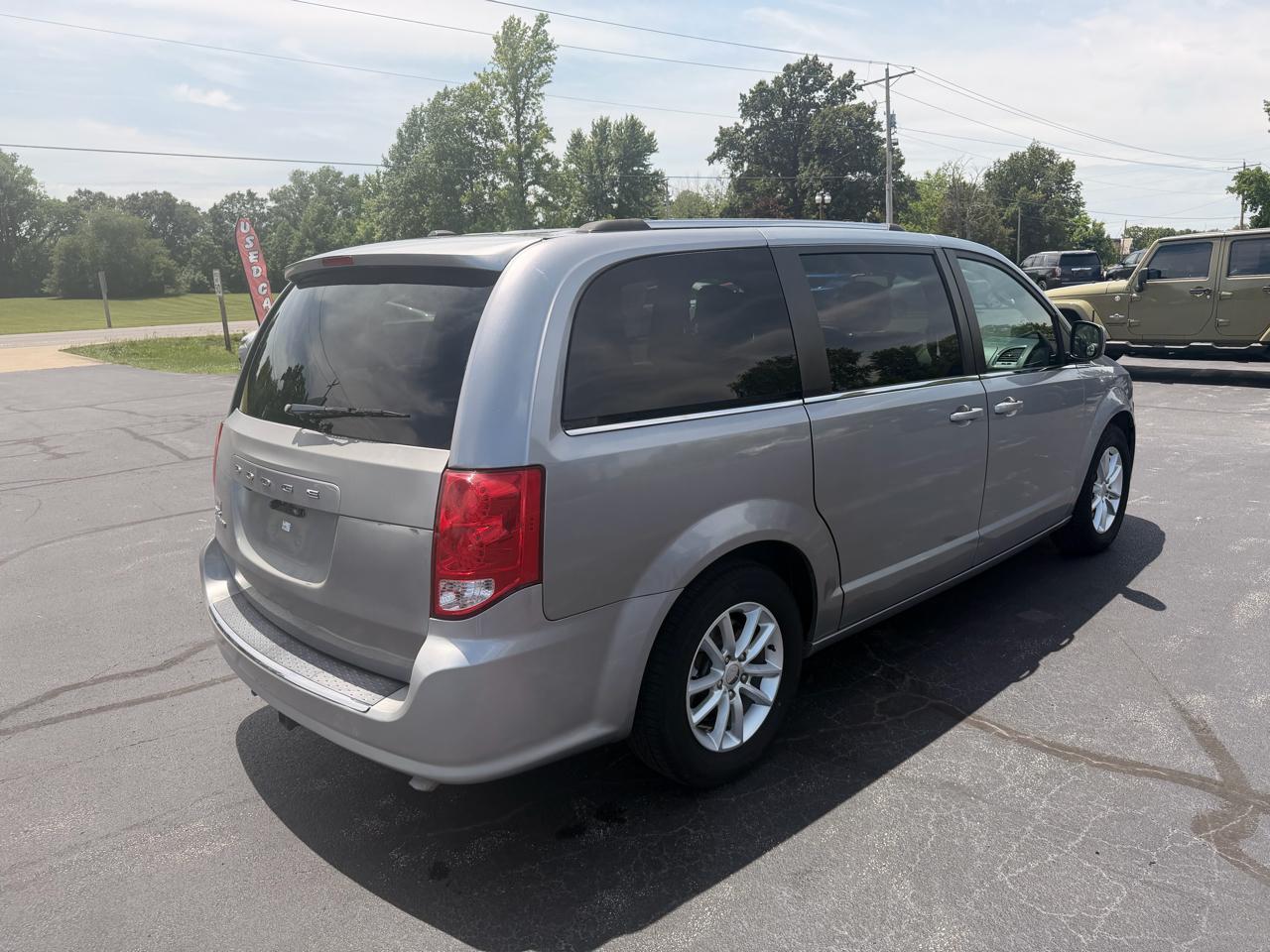 Dodge Grand Caravan SXT Wagon 2019