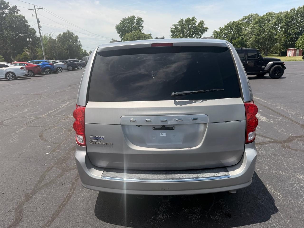 Dodge Grand Caravan SXT Wagon 2019