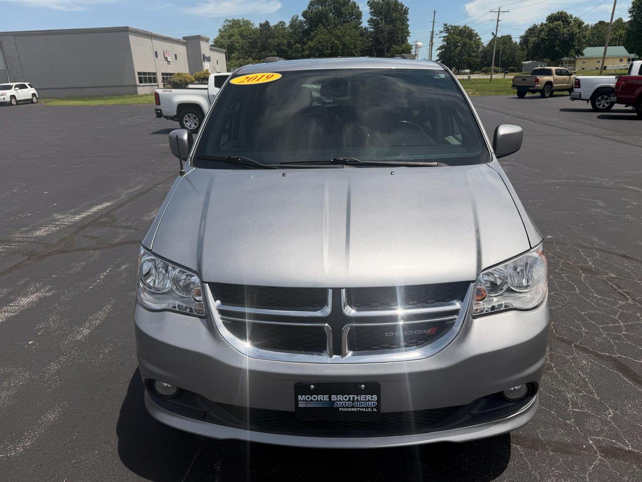 Dodge Grand Caravan SXT Wagon 2019