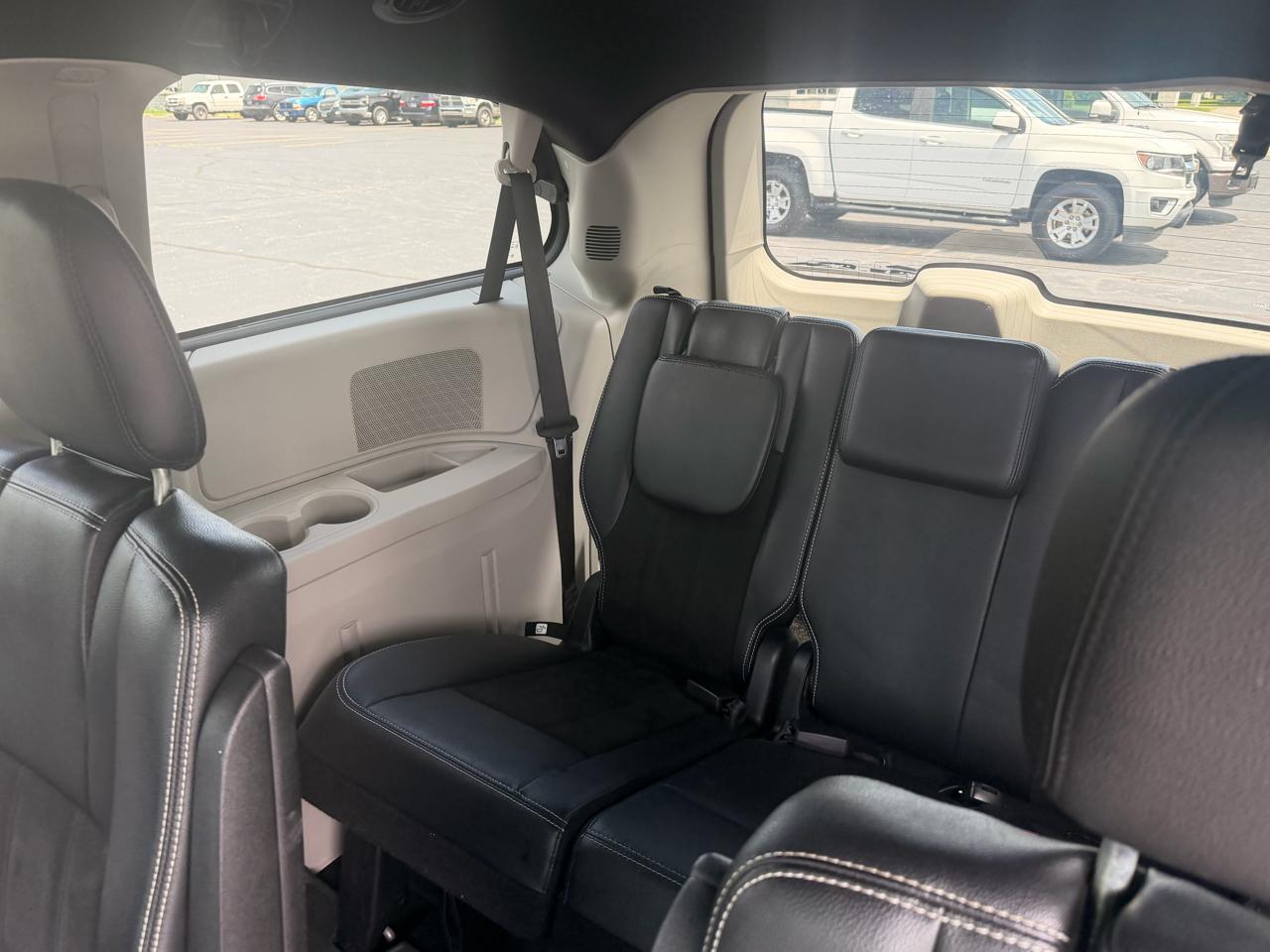 Dodge Grand Caravan SXT Wagon 2019