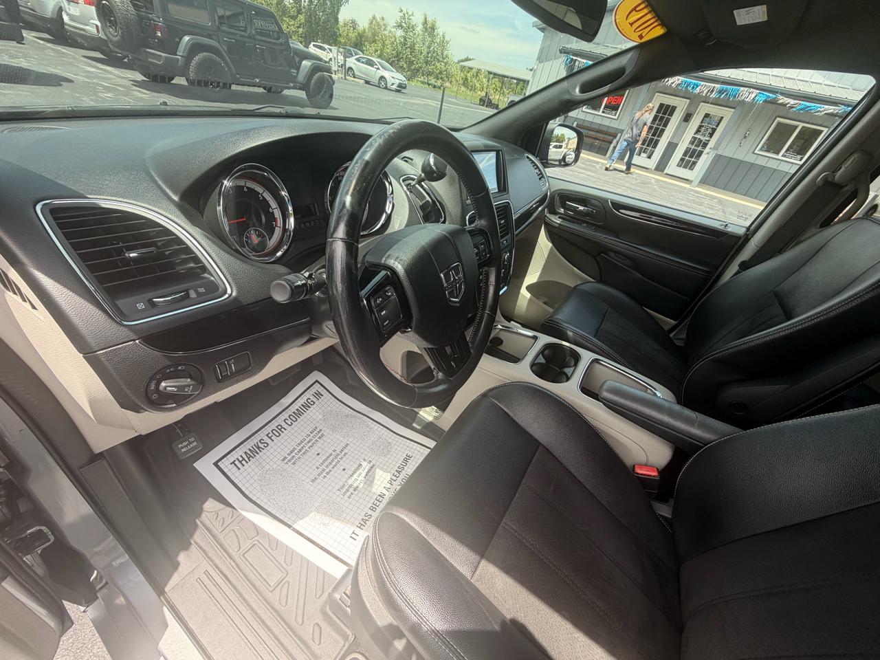Dodge Grand Caravan SXT Wagon 2019
