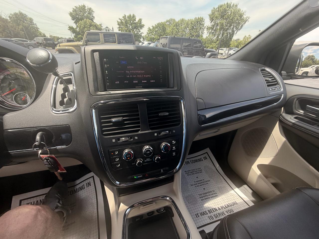 Dodge Grand Caravan SXT Wagon 2019