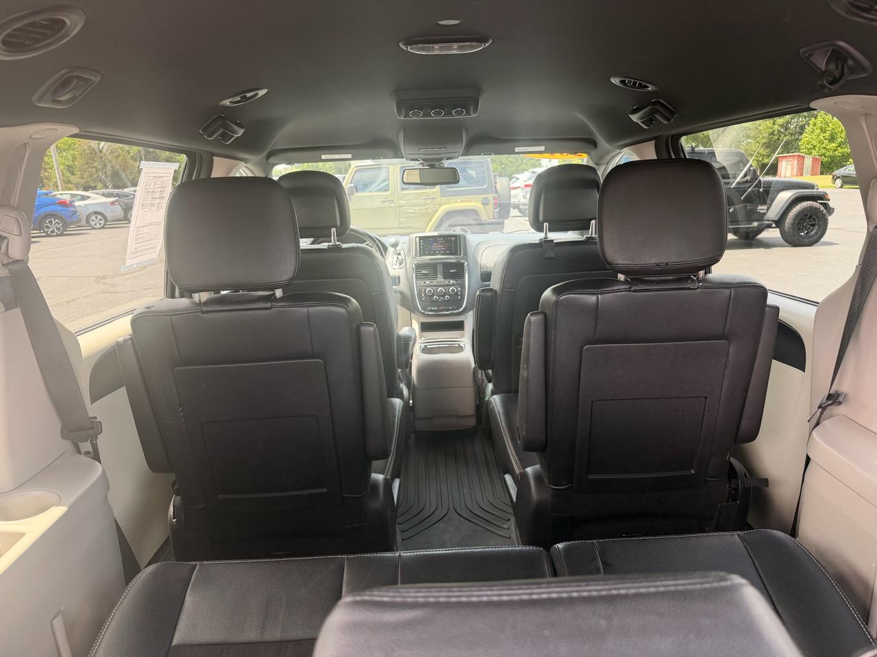 Dodge Grand Caravan SXT Wagon 2019