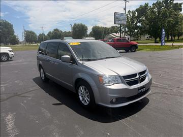 2019 Dodge Grand Caravan SXT Wagon
