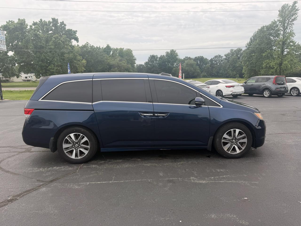 Honda Odyssey 5dr Touring 2016