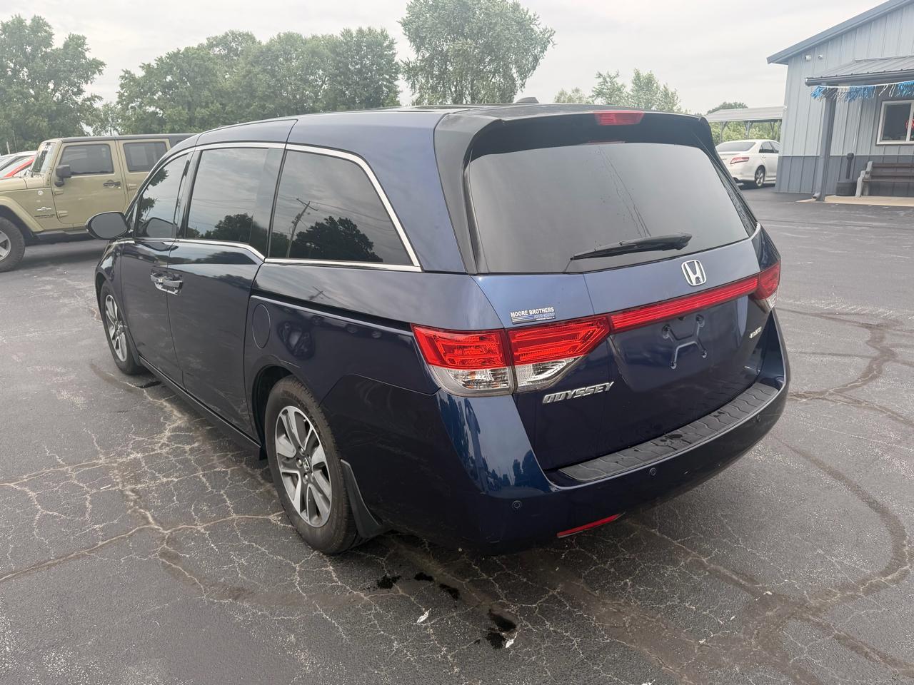 Honda Odyssey 5dr Touring 2016