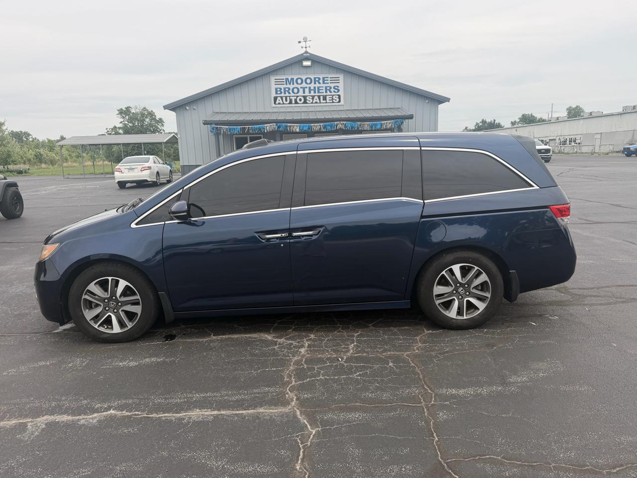 Honda Odyssey 5dr Touring 2016