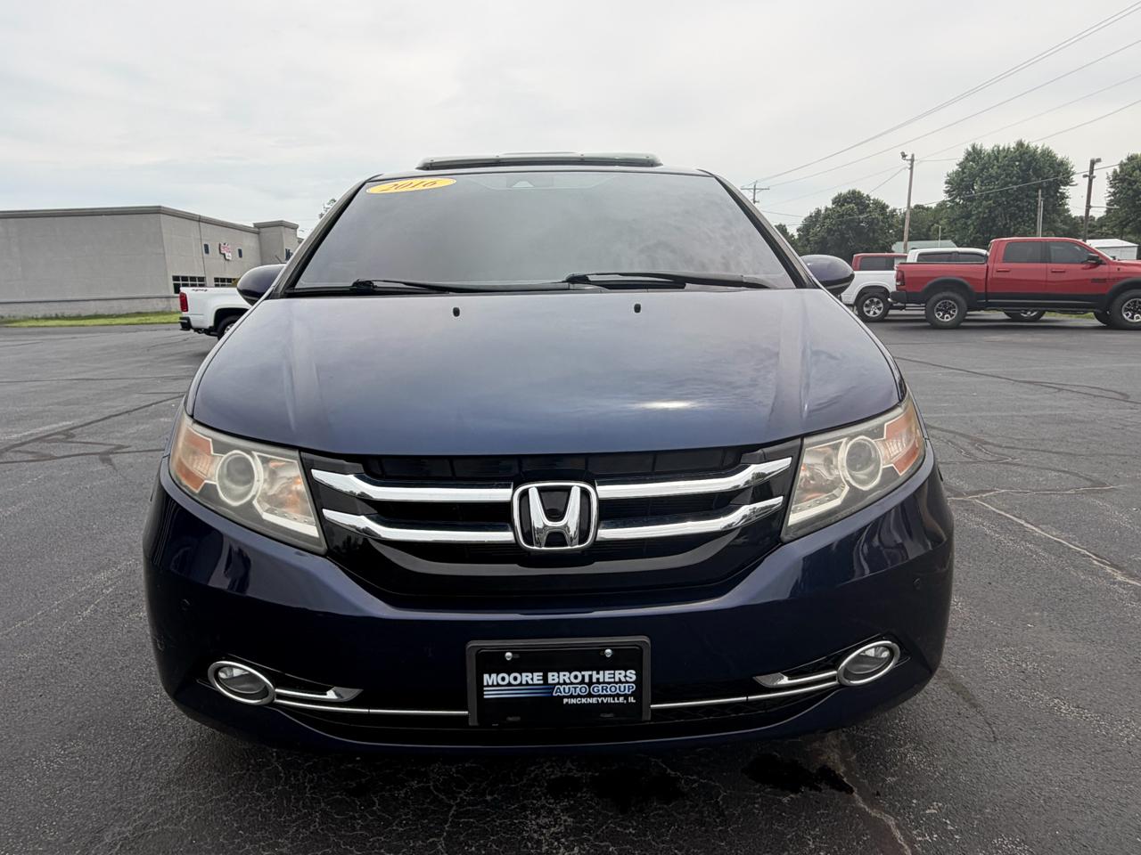 Honda Odyssey 5dr Touring 2016