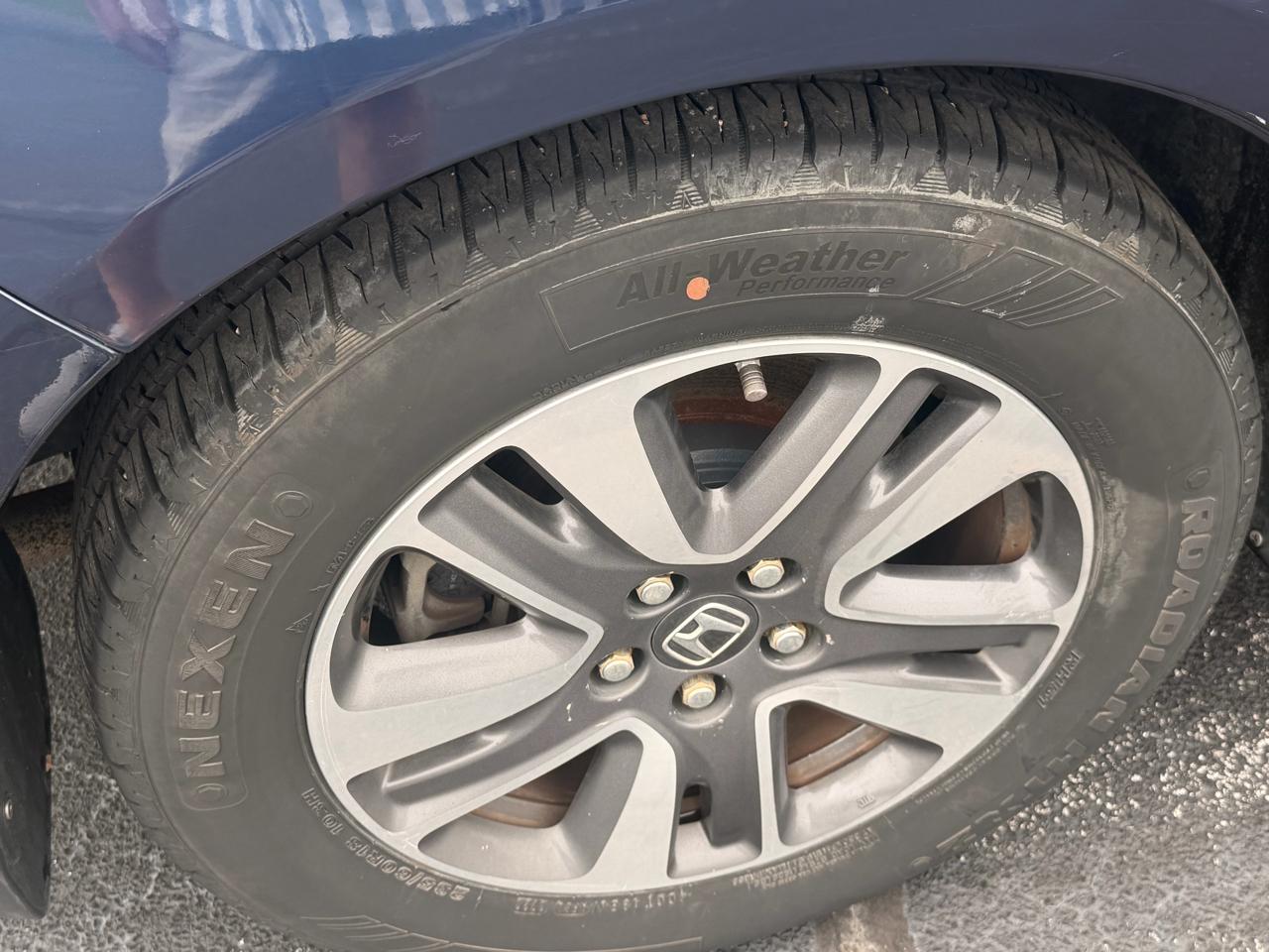 Honda Odyssey 5dr Touring 2016
