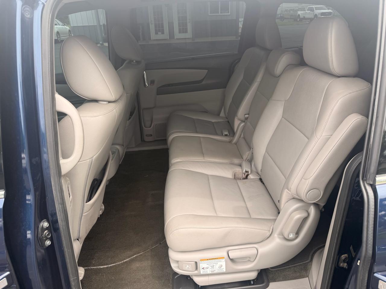 Honda Odyssey 5dr Touring 2016