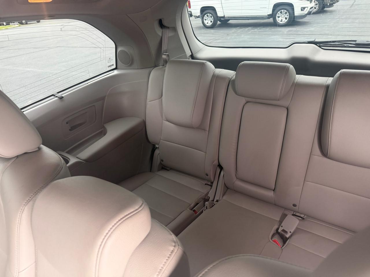 Honda Odyssey 5dr Touring 2016
