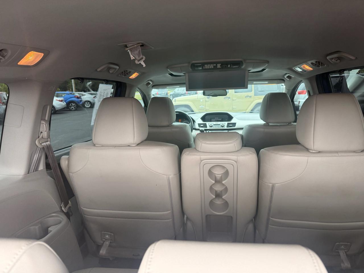 Honda Odyssey 5dr Touring 2016