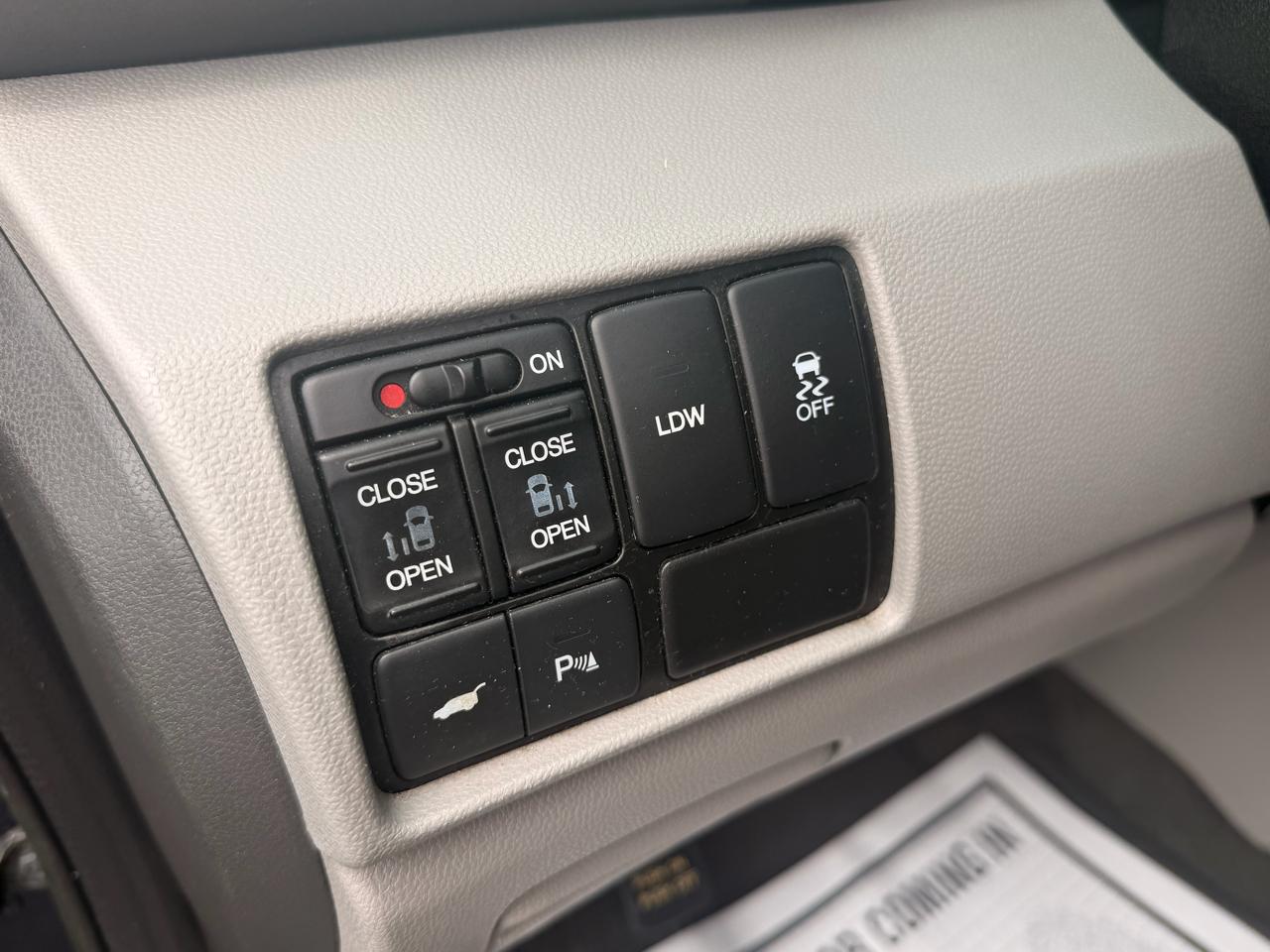 Honda Odyssey 5dr Touring 2016