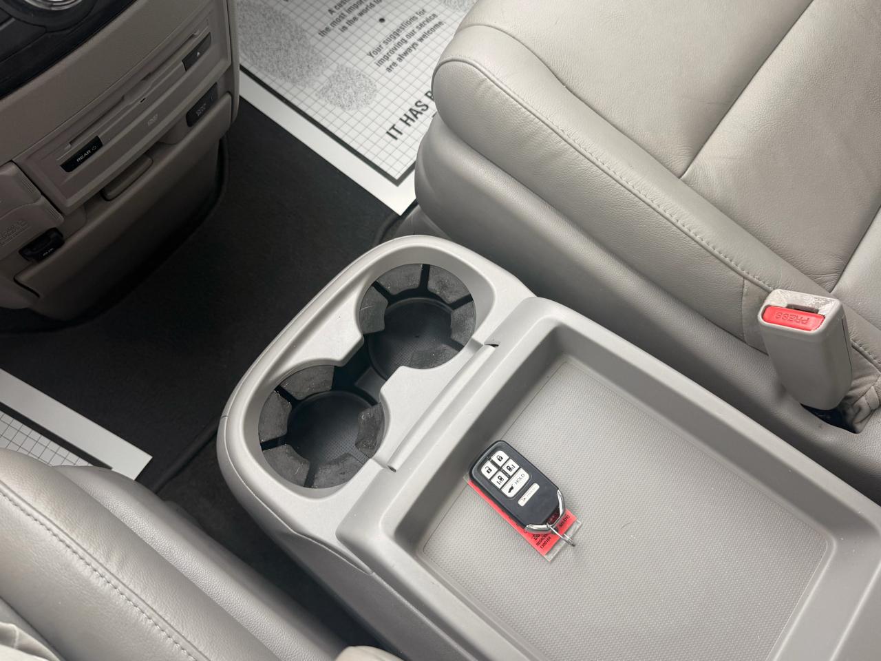 Honda Odyssey 5dr Touring 2016