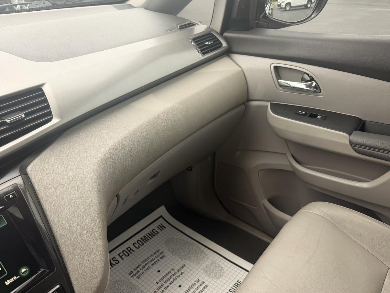 Honda Odyssey 5dr Touring 2016