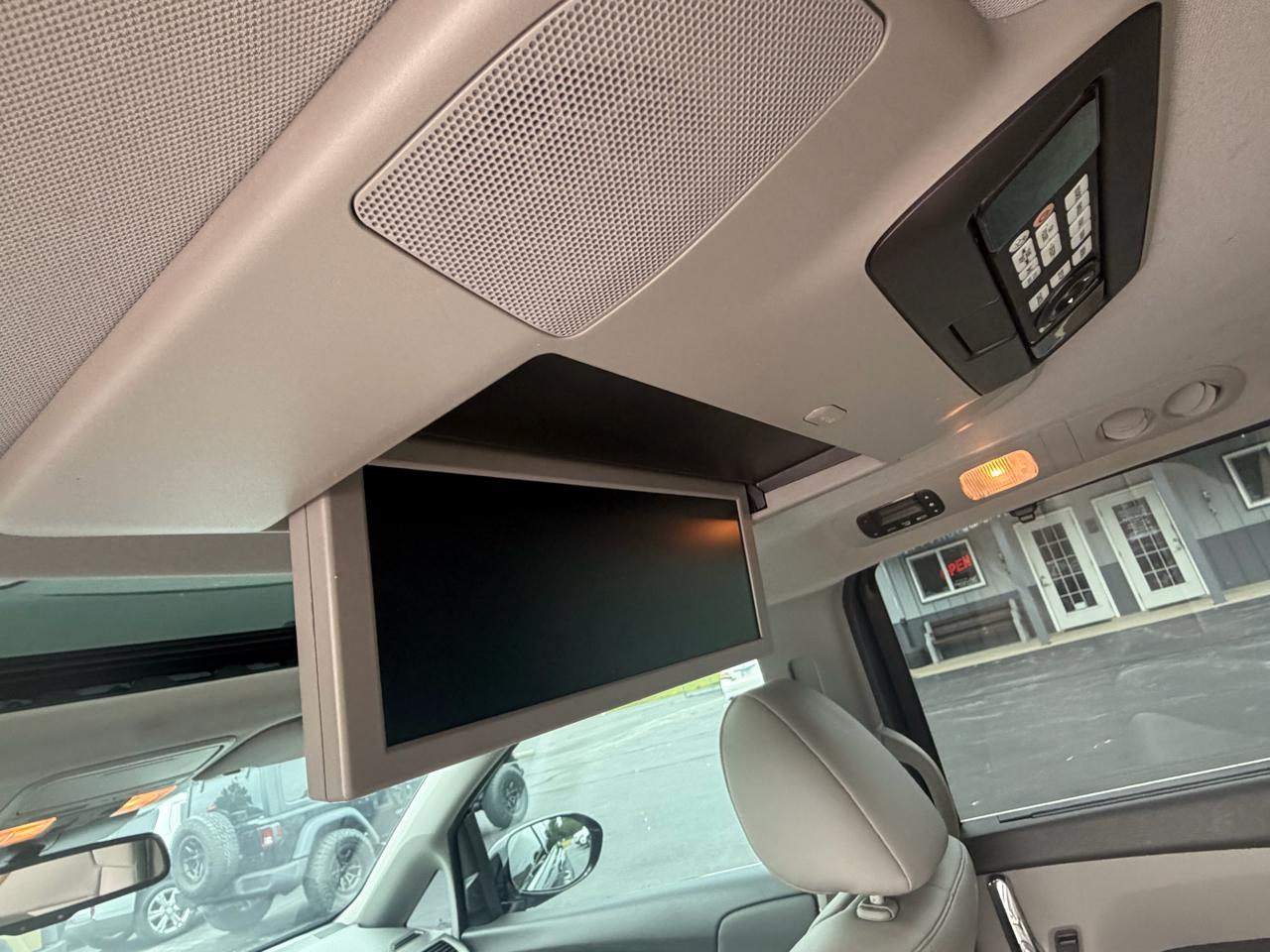 Honda Odyssey 5dr Touring 2016