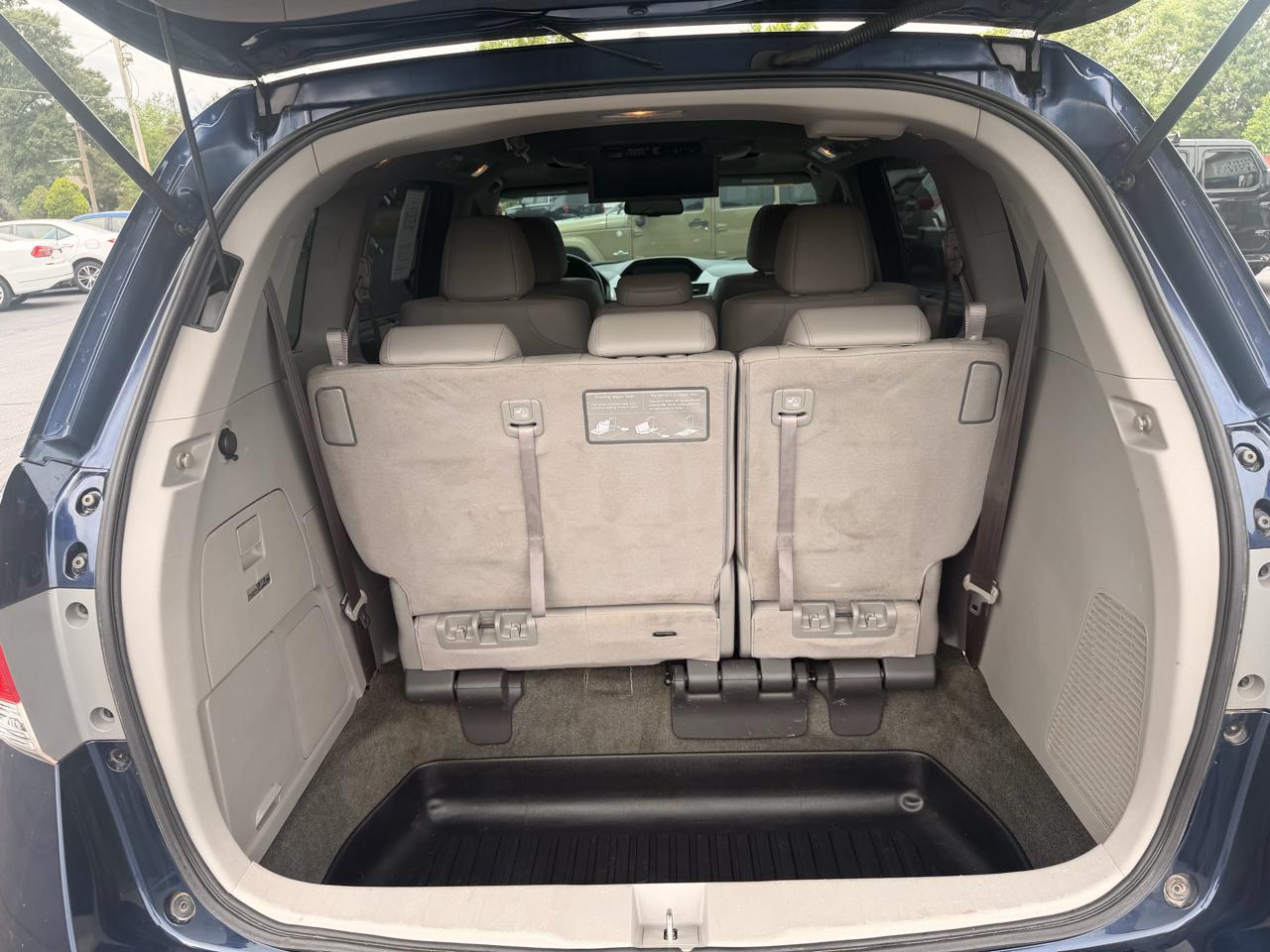 Honda Odyssey 5dr Touring 2016