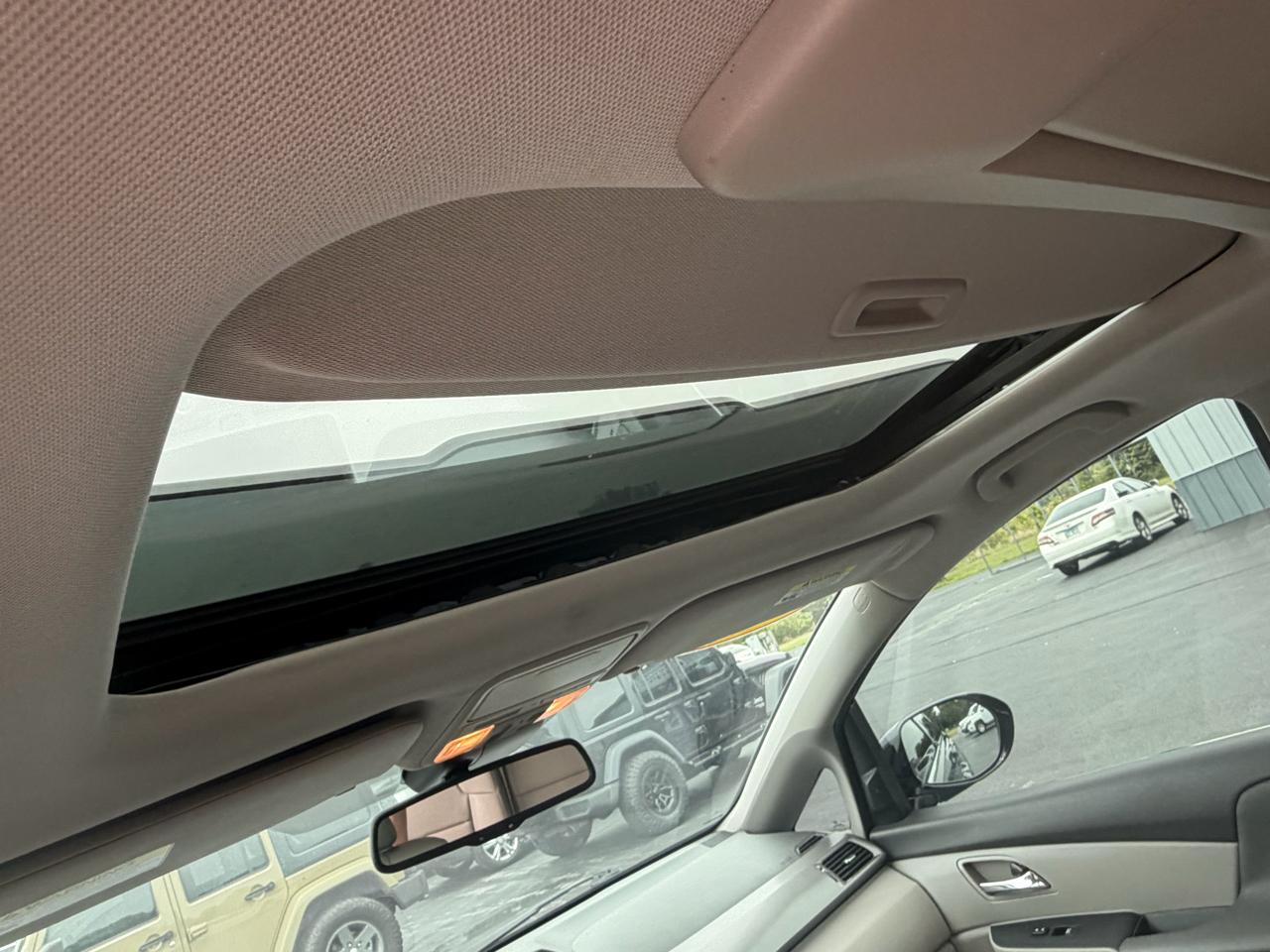 Honda Odyssey 5dr Touring 2016