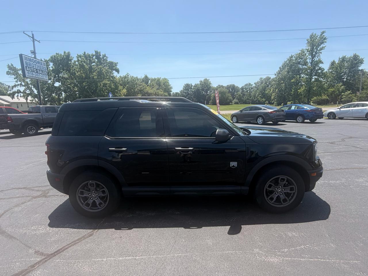 Ford Bronco Sport Big Bend 4x4 2021