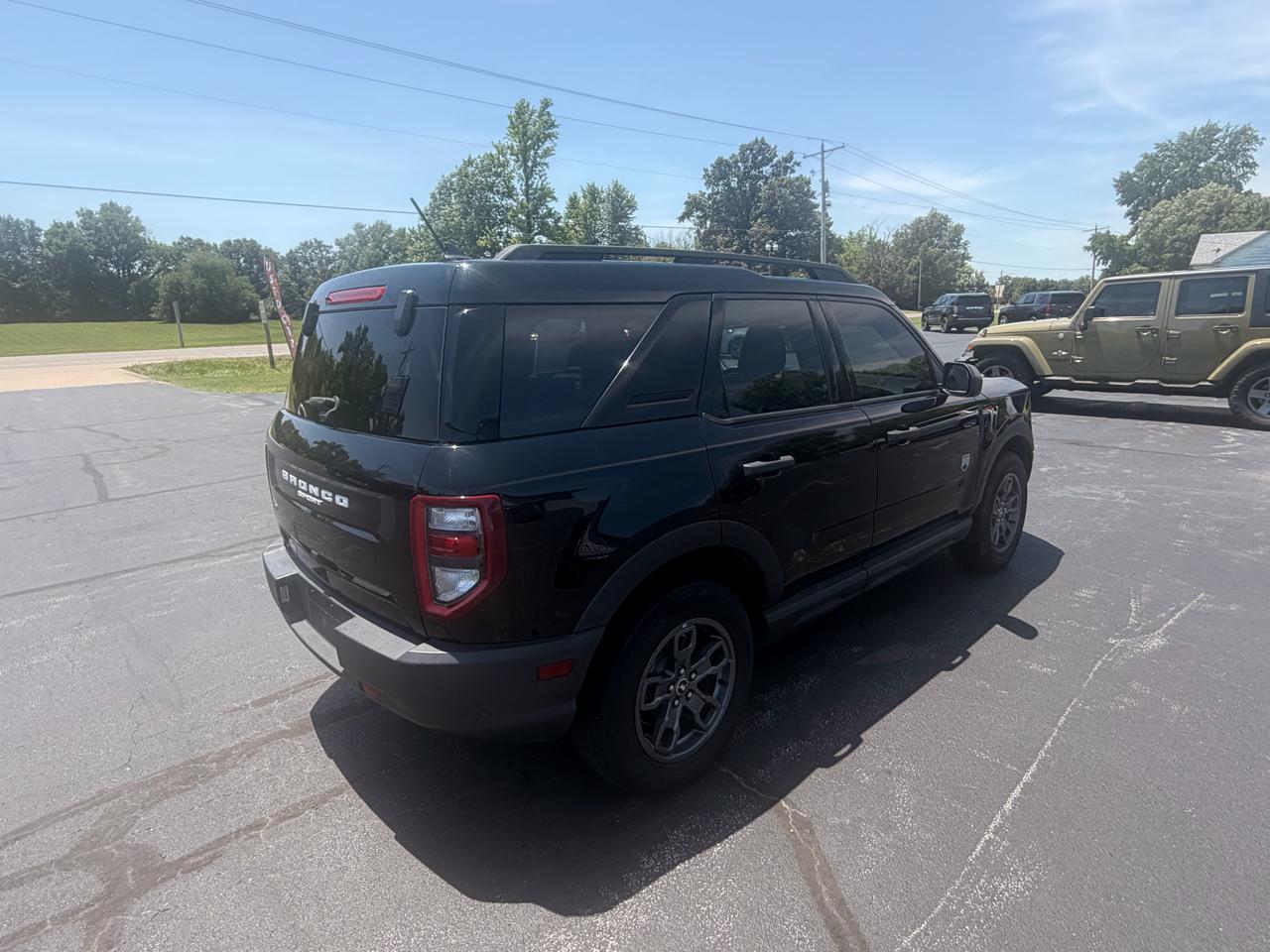 Ford Bronco Sport Big Bend 4x4 2021