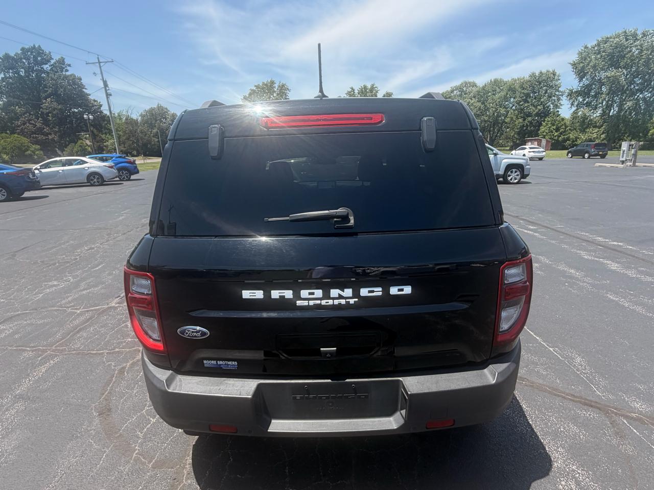 Ford Bronco Sport Big Bend 4x4 2021