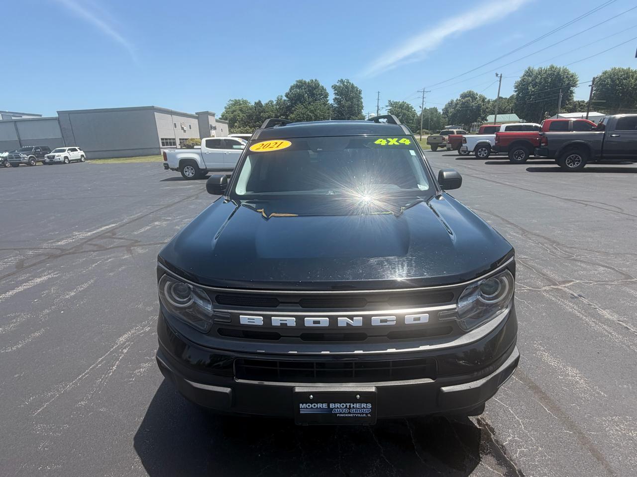 Ford Bronco Sport Big Bend 4x4 2021