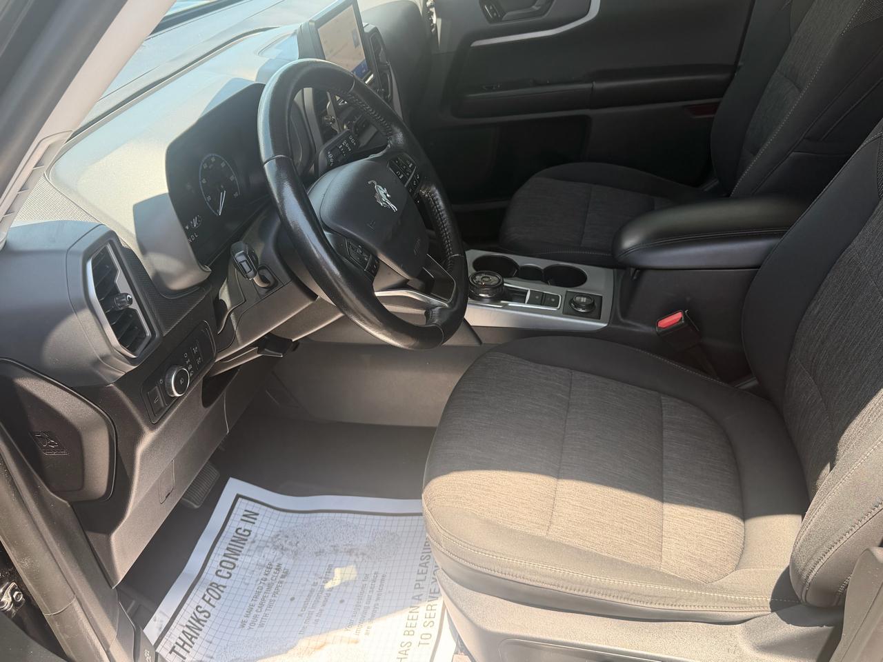 Ford Bronco Sport Big Bend 4x4 2021