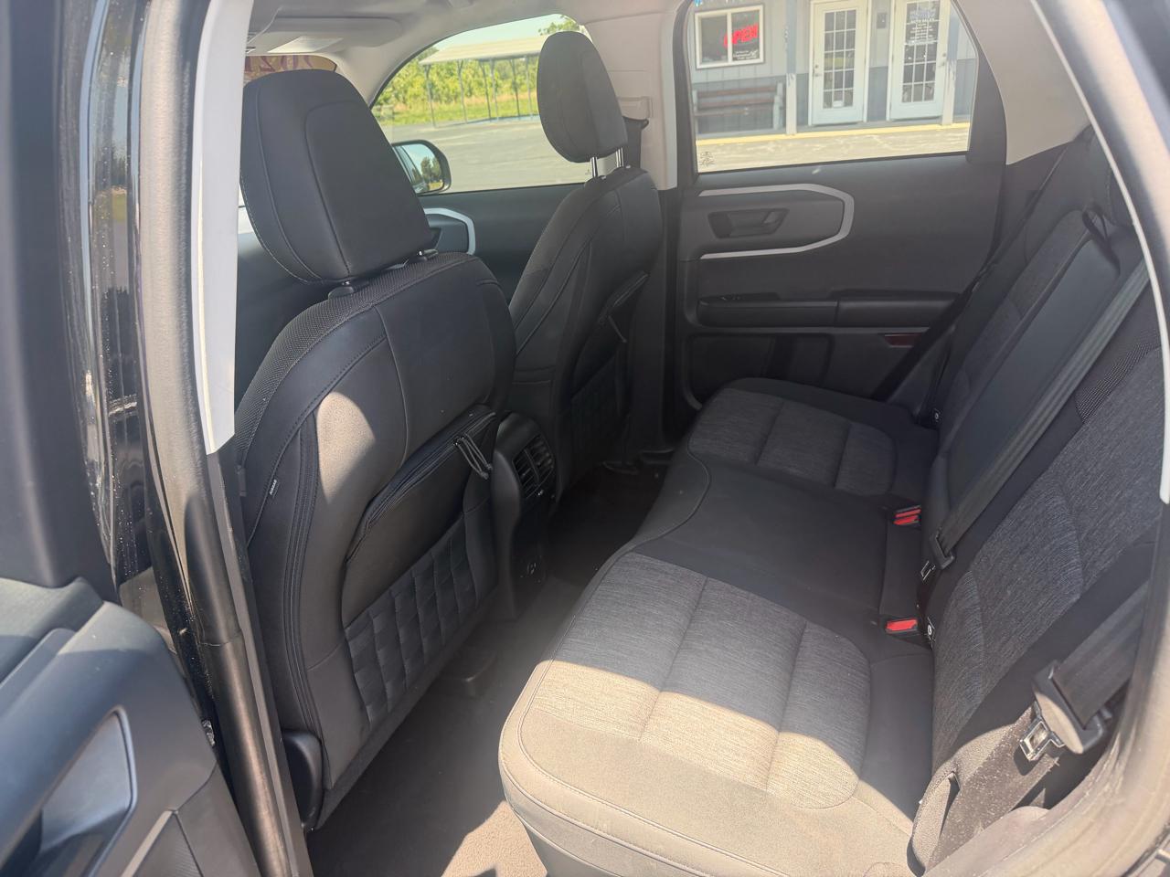 Ford Bronco Sport Big Bend 4x4 2021