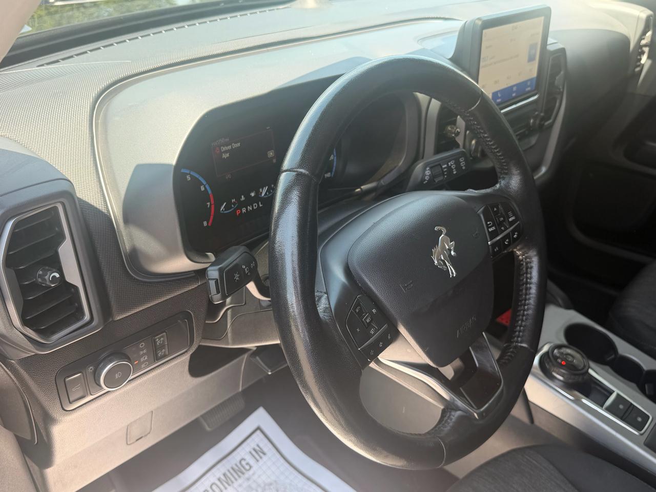 Ford Bronco Sport Big Bend 4x4 2021