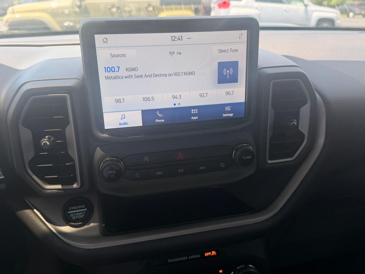 Ford Bronco Sport Big Bend 4x4 2021