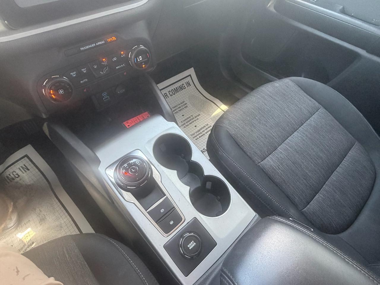 Ford Bronco Sport Big Bend 4x4 2021
