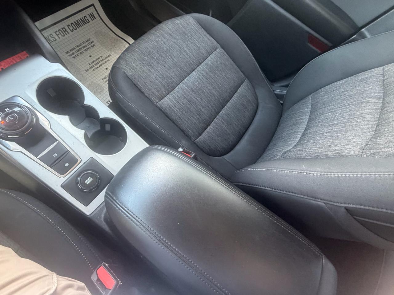 Ford Bronco Sport Big Bend 4x4 2021