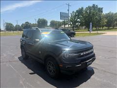 2021 Ford Bronco Sport 